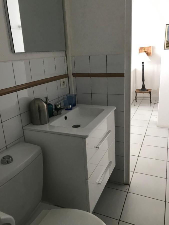 סנרי-סור-מר Studio Tout A Pieds מראה חיצוני תמונה