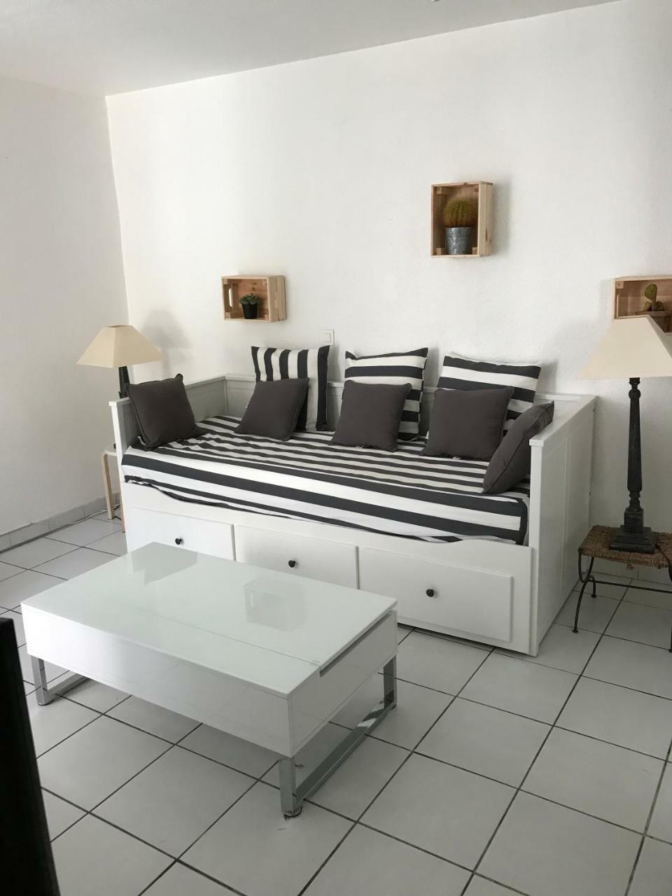 סנרי-סור-מר Studio Tout A Pieds מראה חיצוני תמונה