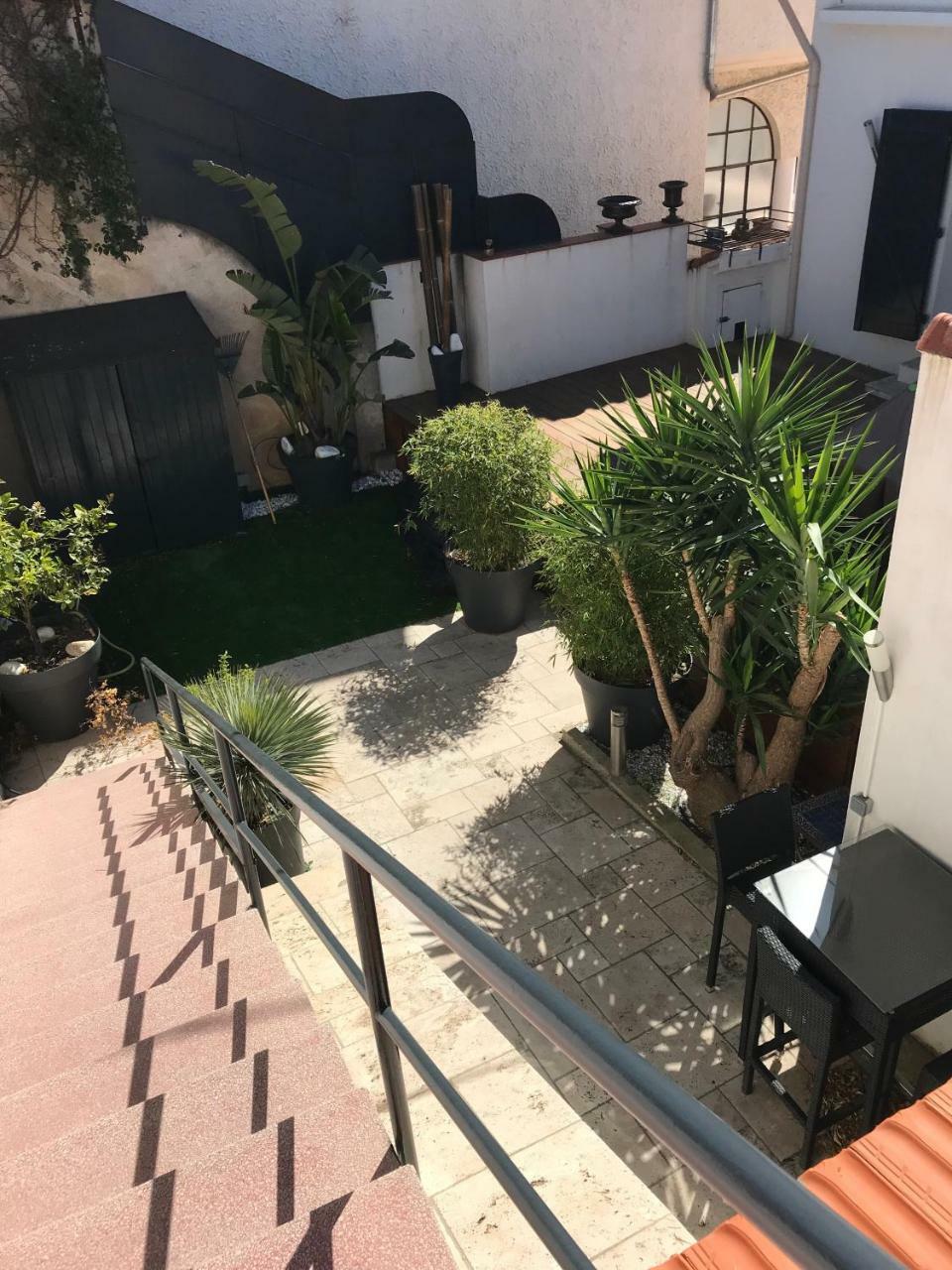 סנרי-סור-מר Studio Tout A Pieds מראה חיצוני תמונה